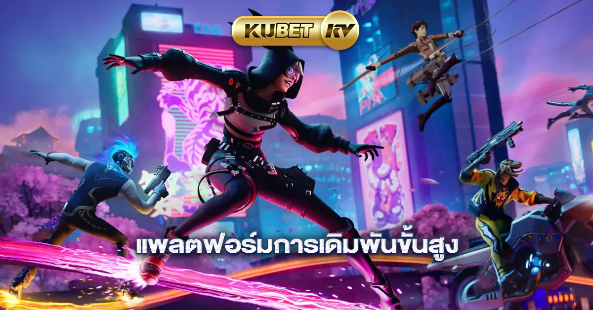 Tampilan hiburan digital untuk lobi permainan 333666