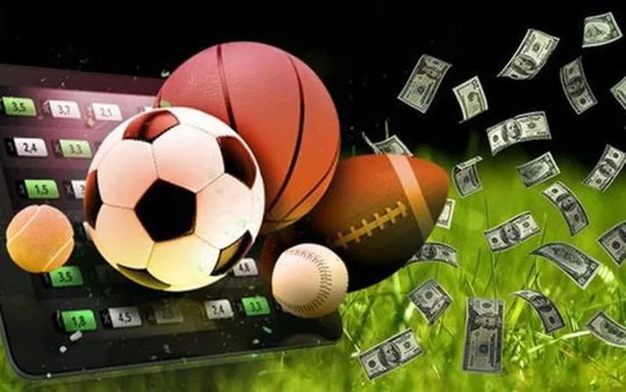 Ilustrasi pertandingan olahraga dan statistik acara